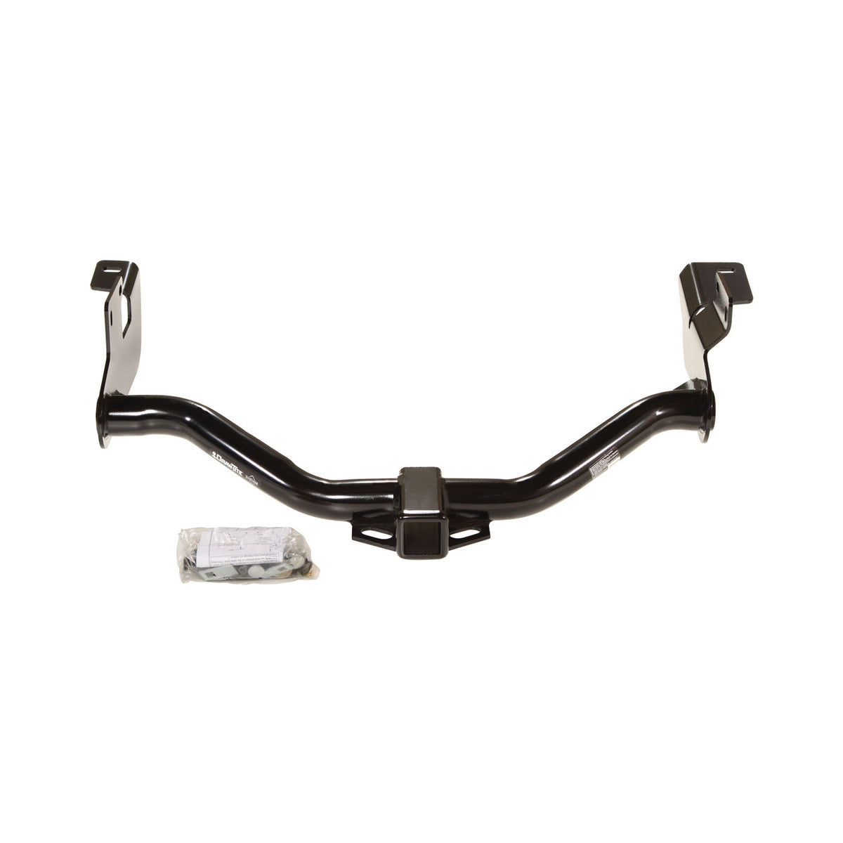 Draw-Tite 75751 Class 3 Rear Trailer Hitch, 2-in Receiver — view 2