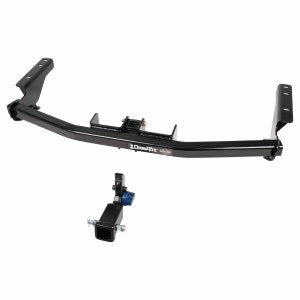 Draw-Tite 76904 Hidden Hitch with Removable 2-in Receiver