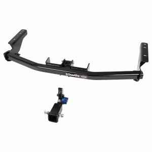 Draw-Tite 76904 Hidden Hitch Class III 2" Receiver for QX60 & Pathfinder