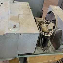 Coleman Mach 6757B707 RV Rooftop Air Conditioner 13,500 BTU – Used
