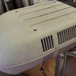 Coleman Mach 3 Plus 13,500 BTU RV Air Conditioner w/ Heat – 6759E717