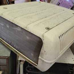 Coleman Mach 3 Plus 13,500 BTU RV Air Conditioner w/ Heat – 6759E717