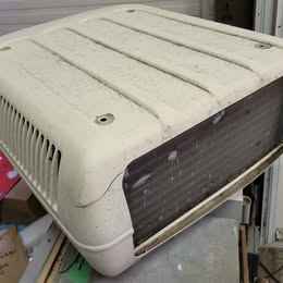 Coleman Mach 3 Plus 13,500 BTU RV Air Conditioner w/ Heat – 6759E717
