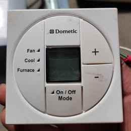 Dometic Brisk Air II B57915.711CO RV Air Conditioner – Used