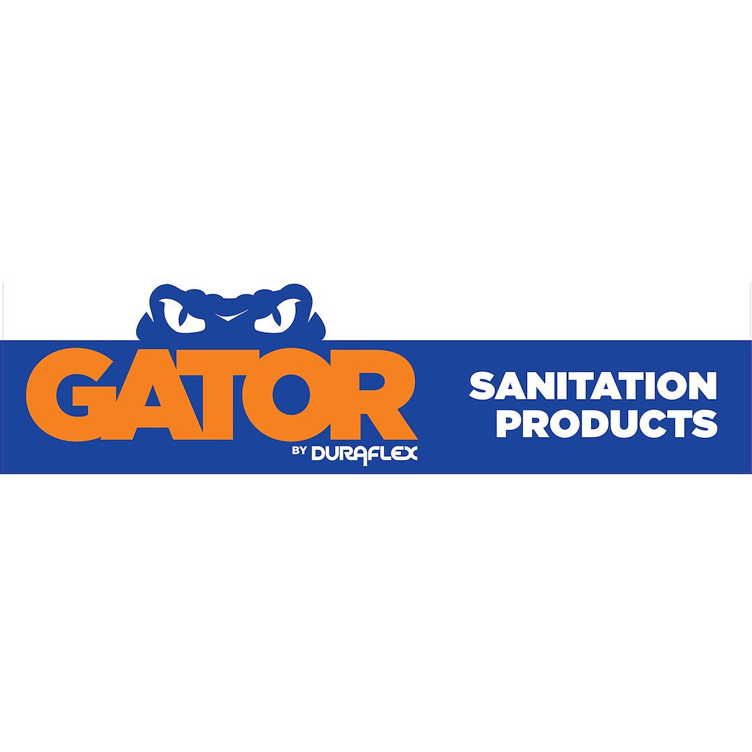 Duraflex GTRHEADER Gator Sanitation Display Header Card