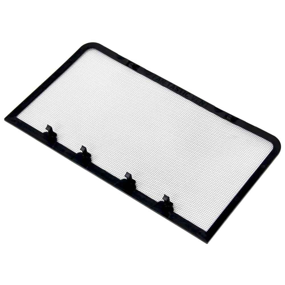 Dometic 9108877361 Ultra Breeze Black Vent Cover Bug Screen
