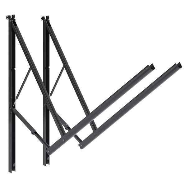 Dometic 9100 Power Awning Arm Set – Standard Model – Black – 8952002.400UL