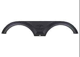 Icon 12552 Tandem Axle Fender Skirt for Keystone RV – Copper Metallic