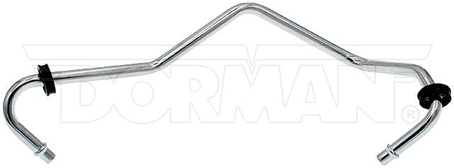 Dorman 667630 14.3-Inch Stainless Turbo Oil Feed Line - image 2