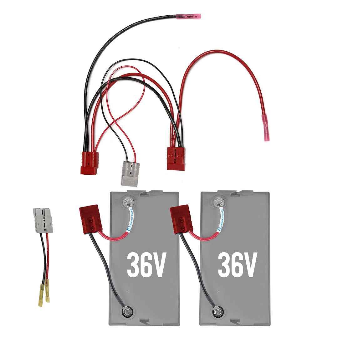 Connect-Ease RCE236VCHK Double Time 36V Parallel Harness