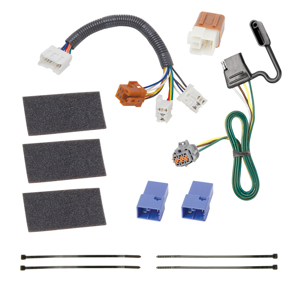 Tekonsha 118525 Trailer Wiring Connector