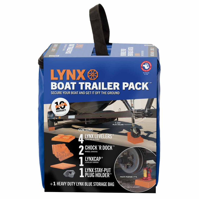 Tri-Lynx 00023 Trailer Leveling Kit - image 2