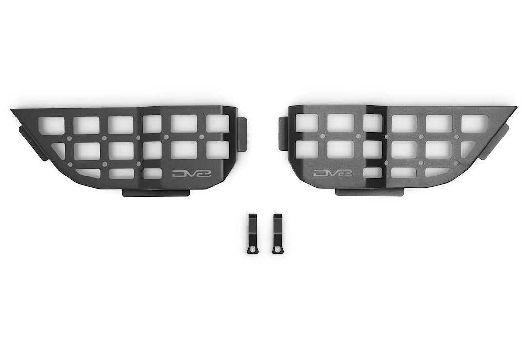 DV8 Offroad MPJL-06 Wrangler JL/Gladiator MOLLE Panel