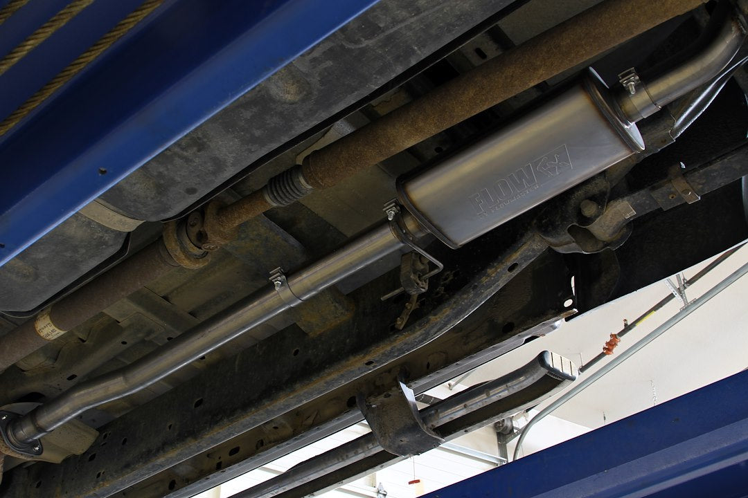 Flowmaster 717864 FlowFX Single Cat-Back for Ford F-150