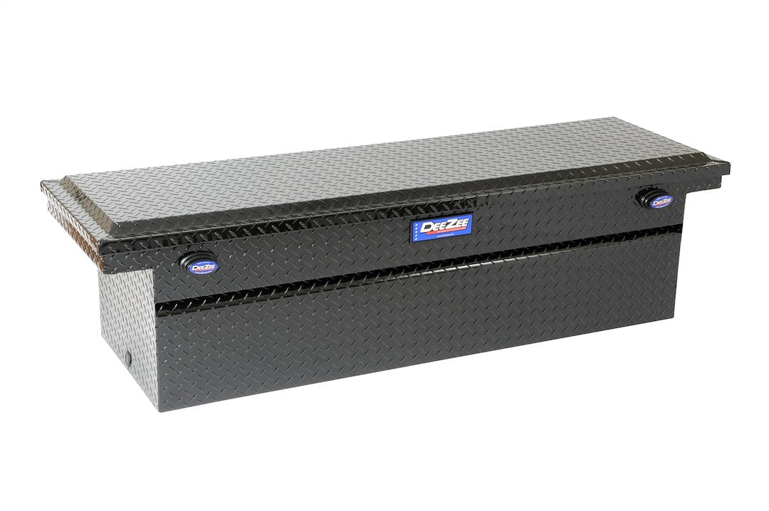 Dee Zee Blue Label Low Profile Crossover Tool Box DZ9170LB - image 1