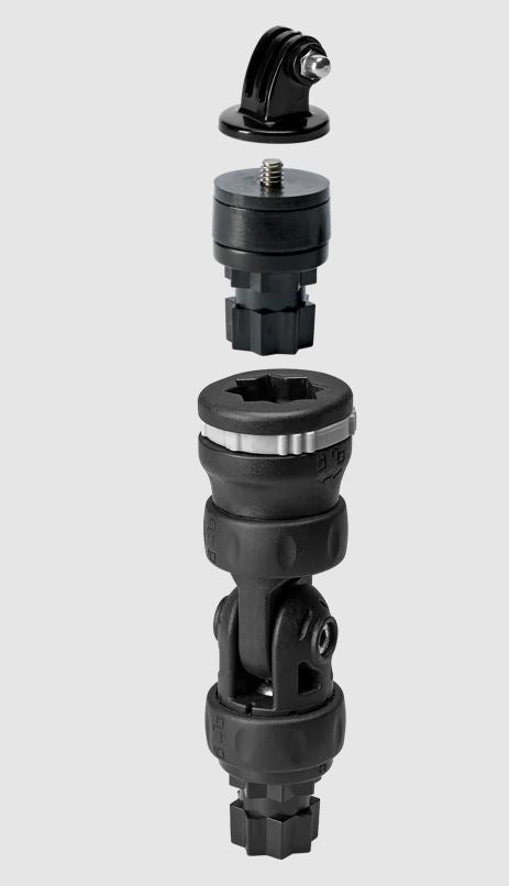 Railblaza 02-4130-11p Pro R-Lock Camera Mount Kit