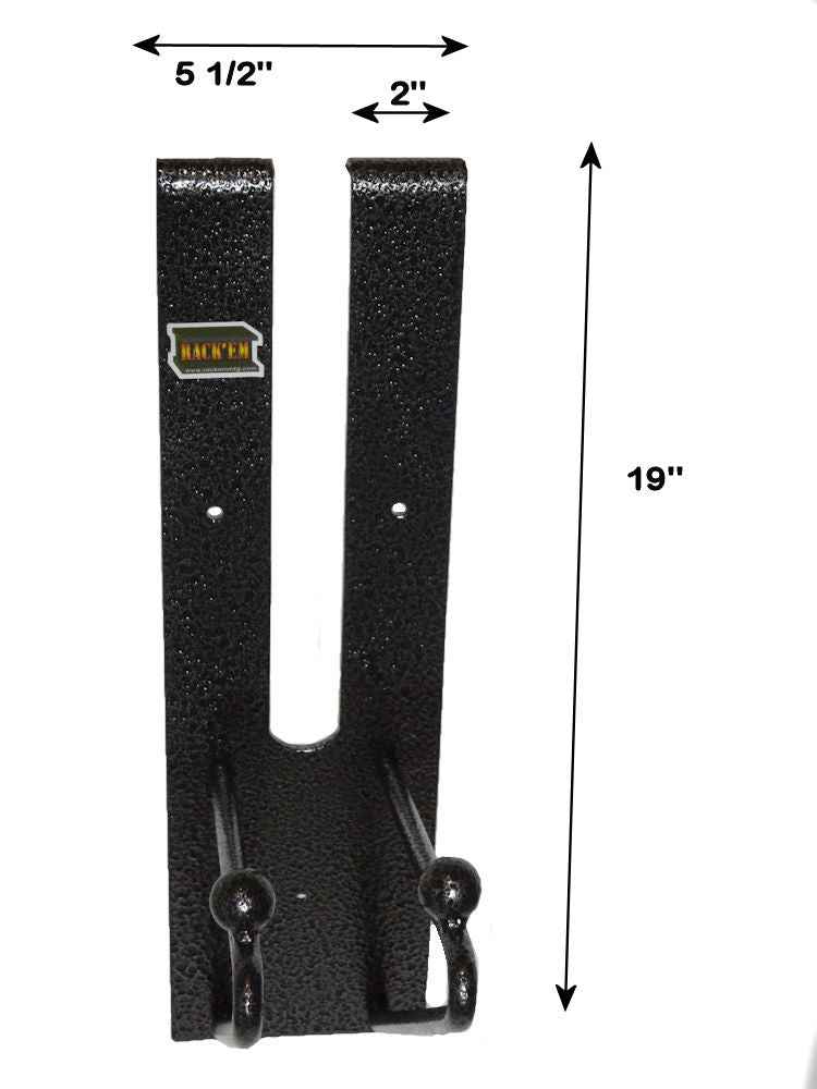 Rack-Em RA-15 Enclosed Trailer 6-Shovel Rack
