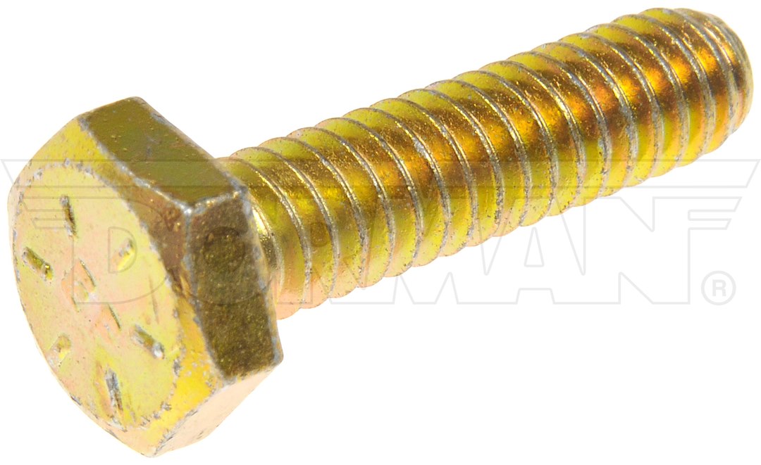 Dorman OE Solutions 960-510d Hex Bolts, Pack of 4 - image 1