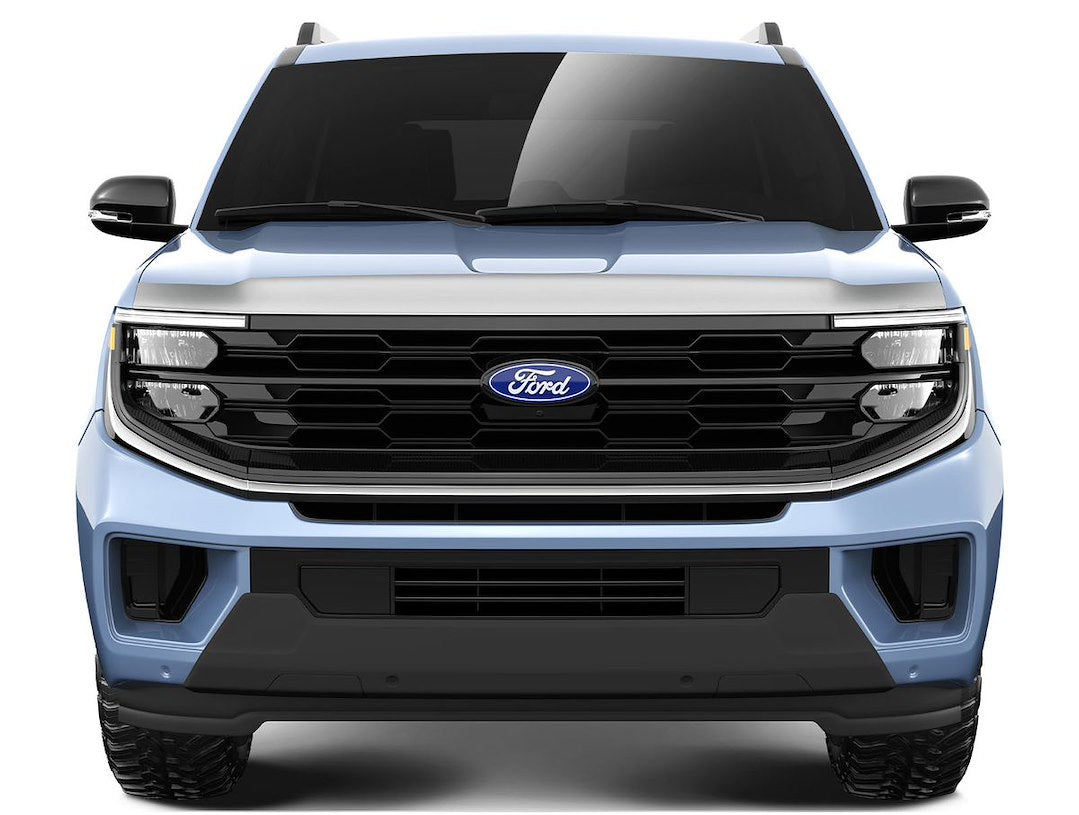 Husky Liner 2892231 Chrome Aeroskin Hood Protector