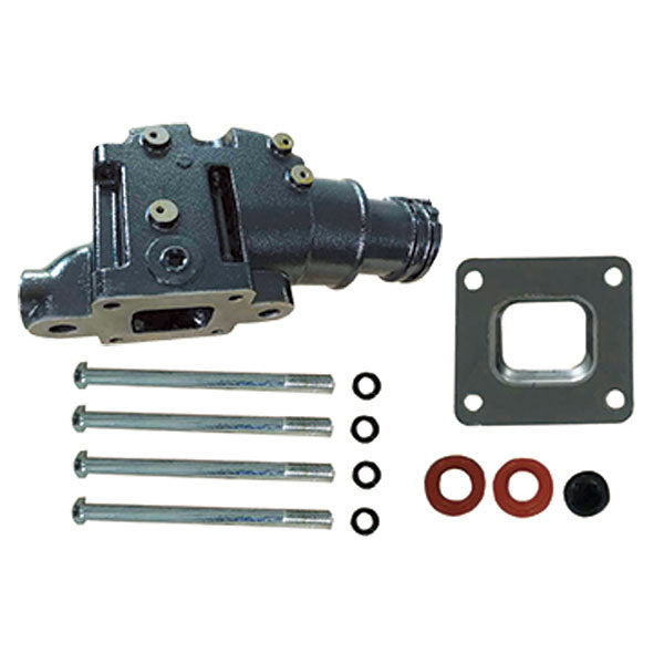 EMP 57-57502 Exhaust Manifold Riser Elbow