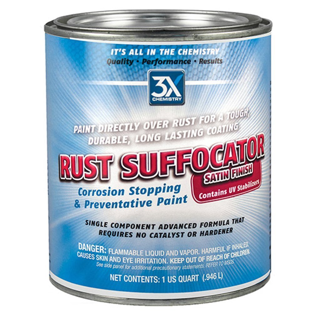 Ap Products 126 Rust Treatment