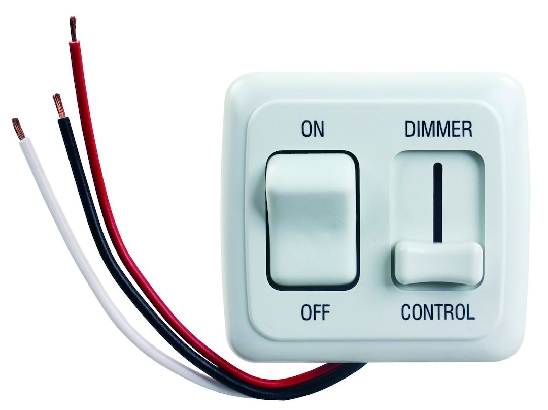 Jr Products 15205 Dimmer Switch - image 1