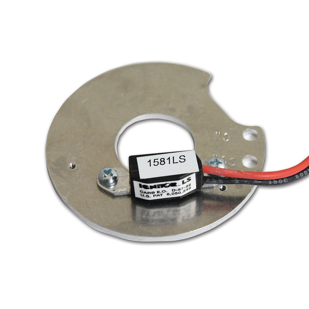 Pertronix 1581ls Prestolite Eight-Cylinder Ignitor Conversion