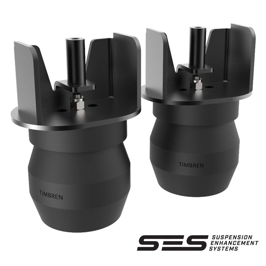 Timbren Frtt350e Helper Spring Kit - image 2