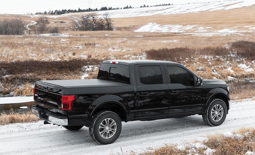 ACCESS Covers TonnoSport® Vinyl Tailgate Handle Lock Tonneau Cover 22010449 - image 2