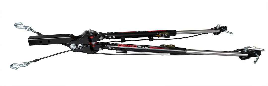 Demco RV 9511013 Tow Bar - 10,500 lb, 2-in Receiver