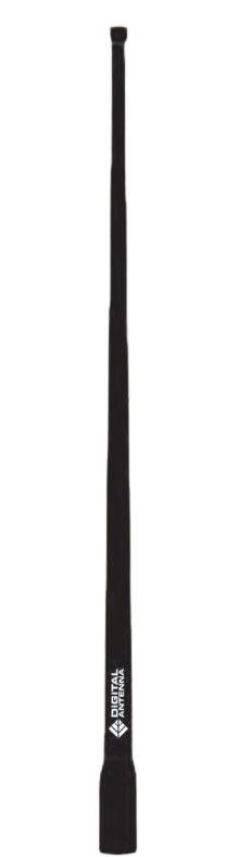 Digital Antenna 992-Mb-S Black Wideband VHF Marine Antenna