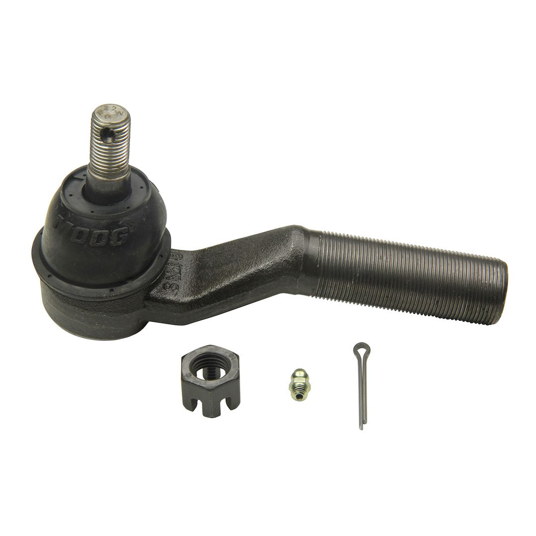 Moog Chassis ES800401 Problem Solver Outer Steel Tie Rod End