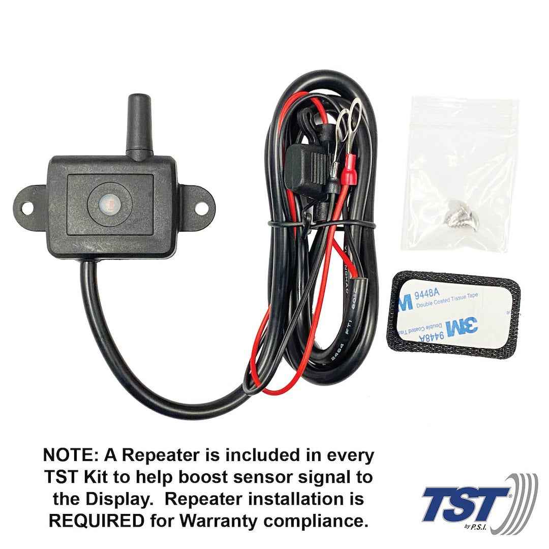 TST TST-507-FT-4-C 4-Sensor Flow-Through TPMS - Color