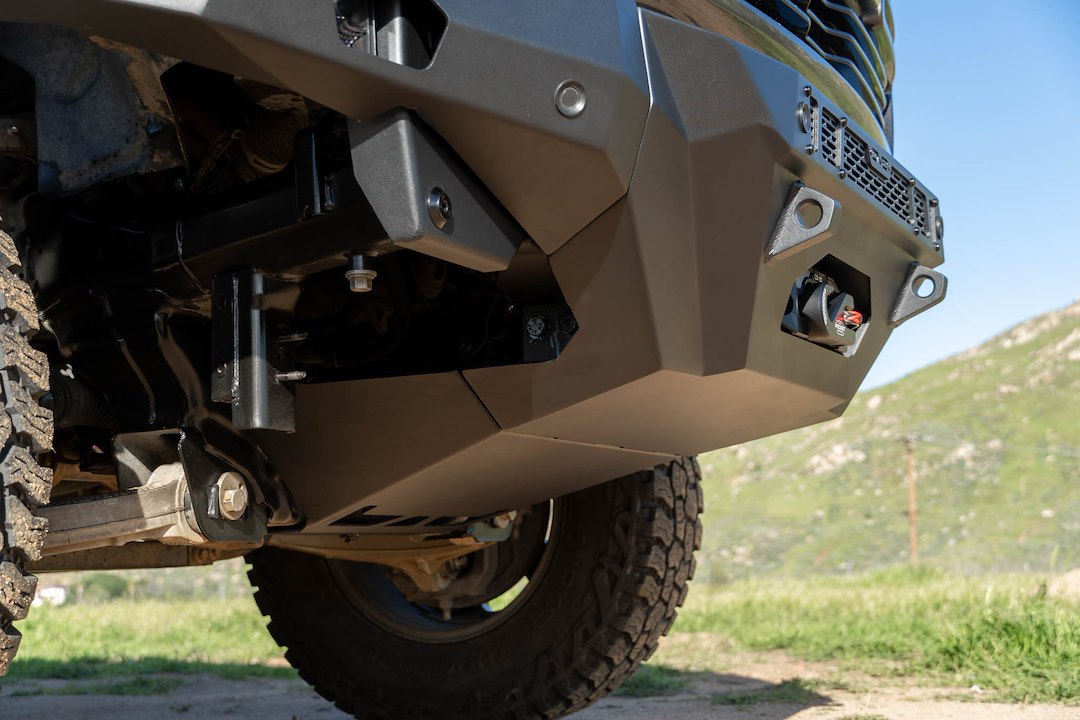 DV8 Offroad FBDR1-06SP Ram 1500 Skid Plate