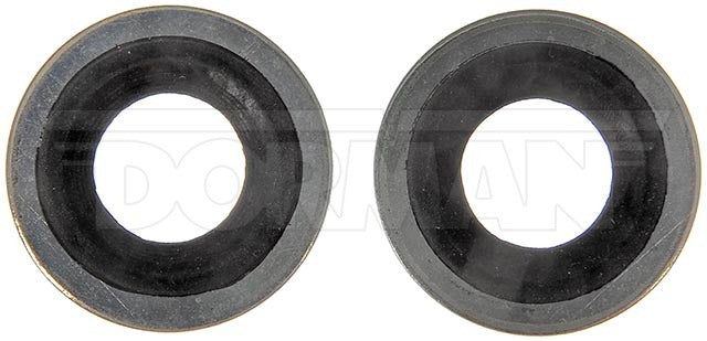 Dorman 65274 Metal/Rubber Drain Gaskets, Two-Piece Card - image 2
