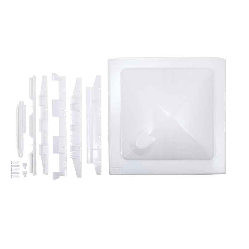 Ventmate 69177 Universal 14" x 14" RV Roof Vent Lid Replacement Kit