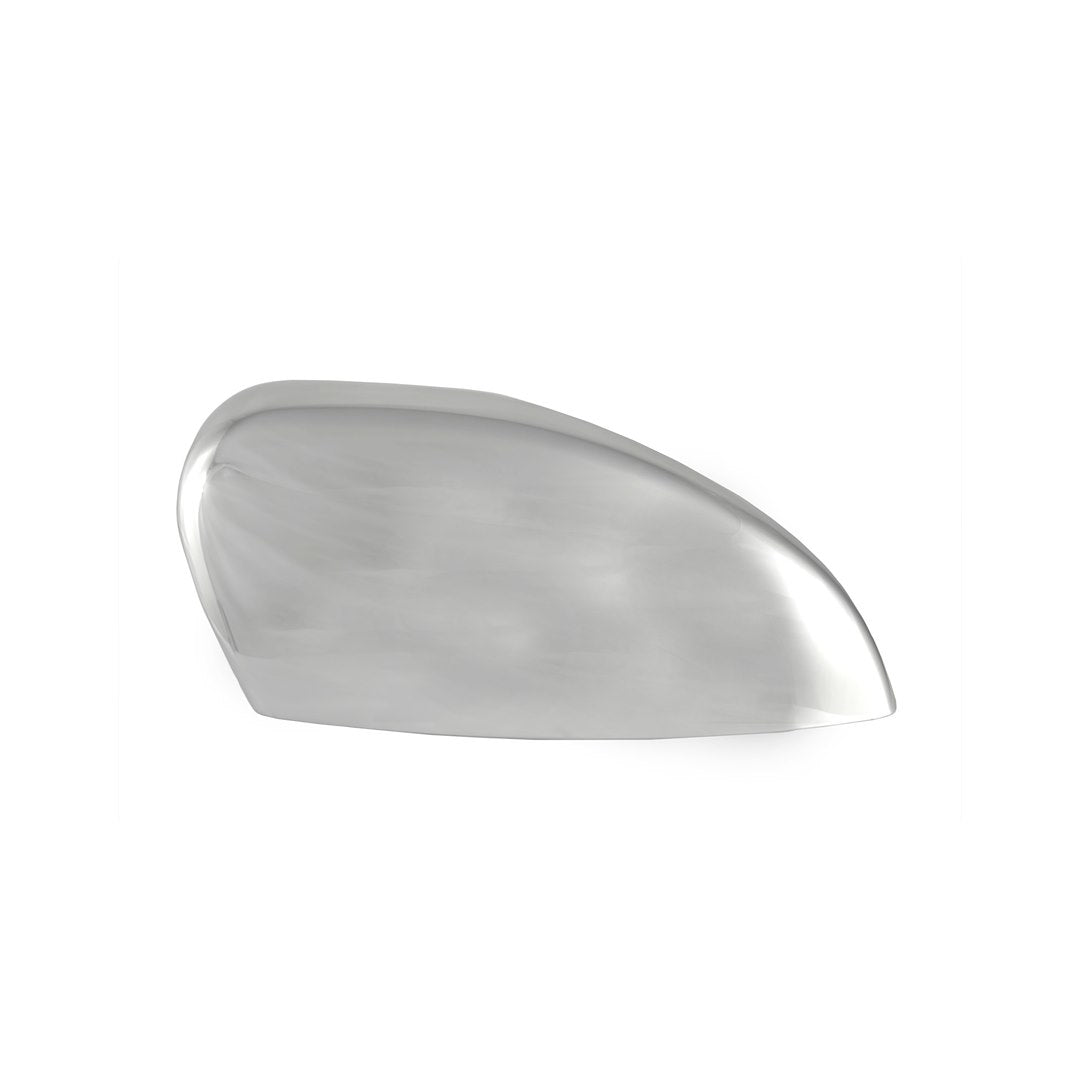 Coast To Coast MC67491 Escape Chrome Mirror Top Covers - image 1