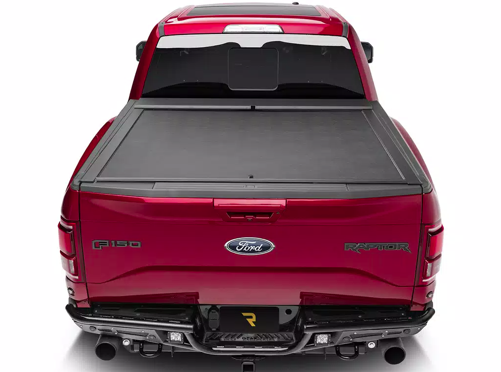 Roll-N-Lock LG122M M-Series Vinyl Tonneau for Ford Ranger