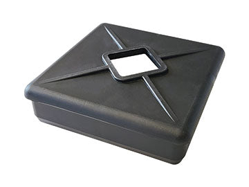 RV Designer Sewer Hose Storage Carrier Cap (E492) – Length: 4 Inch