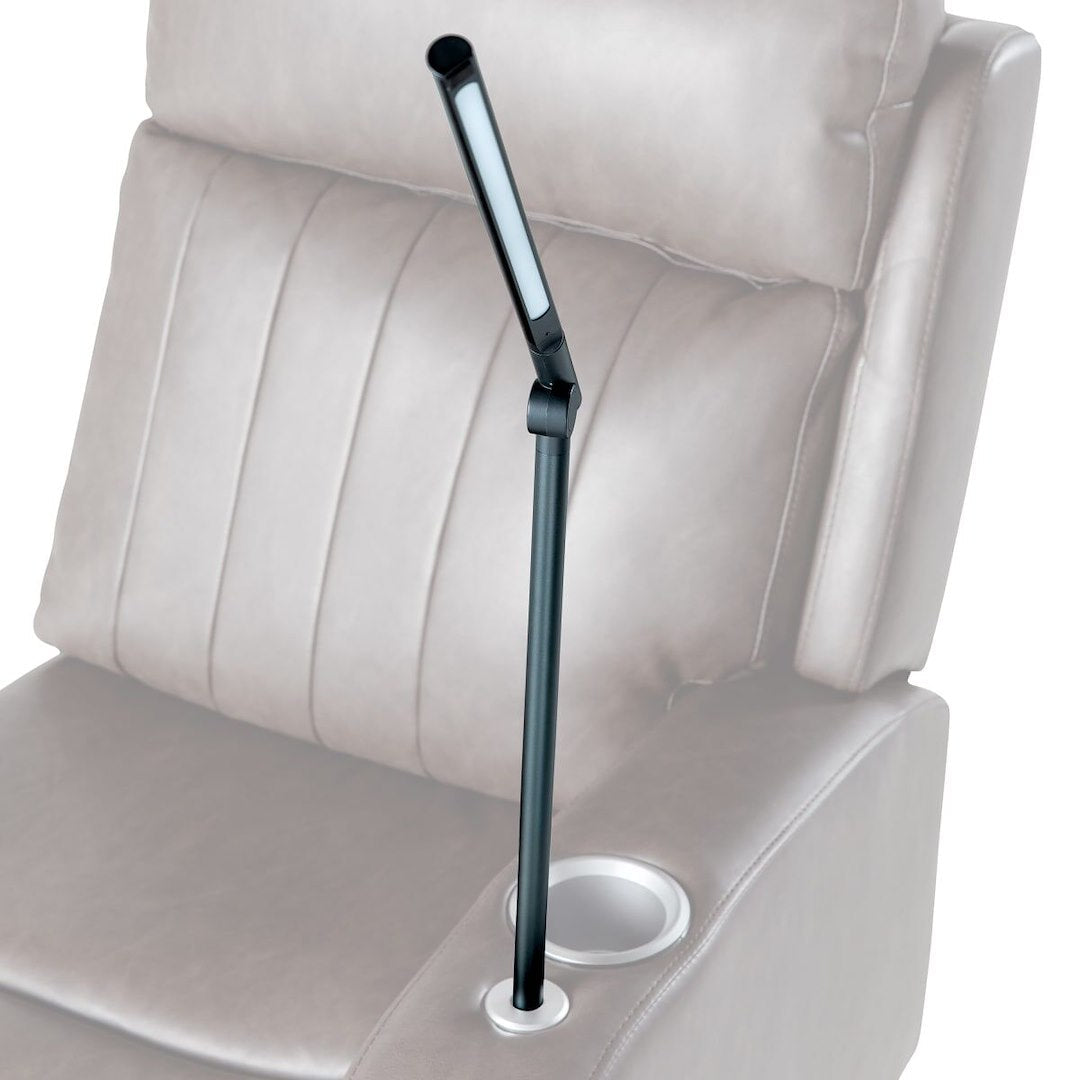 Lippert 2020129993 Seismic Power Port LED Reading Light