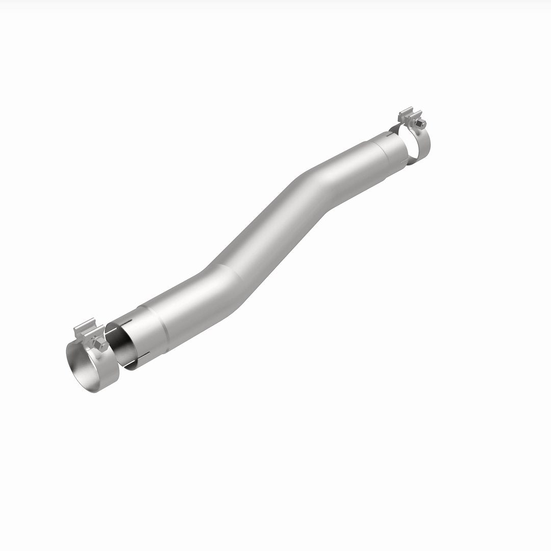 MagnaFlow 19476 Direct-Fit Muffler Delete Pipe