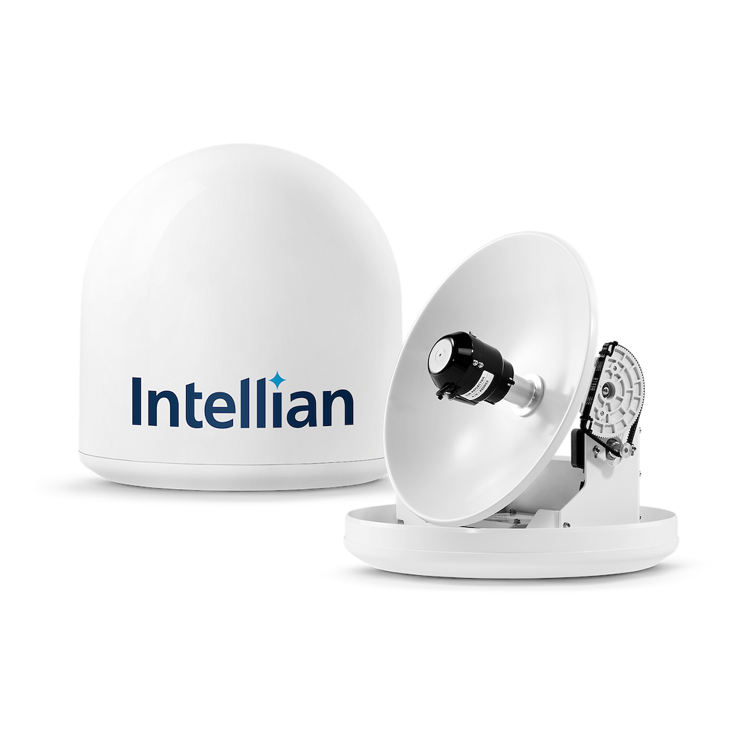 Intellian B4-209ss i2 Satellite TV System