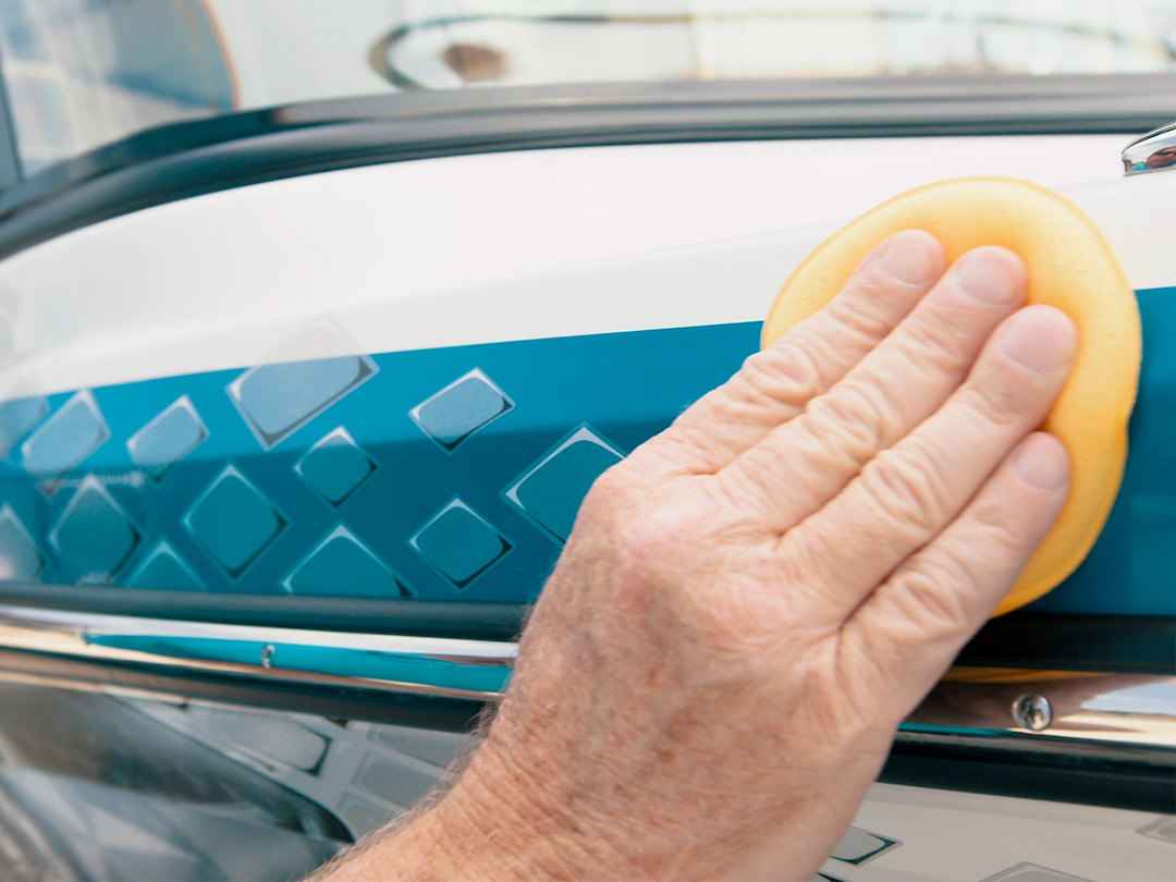 Meguiars M6316 Marine Wax - 16 oz