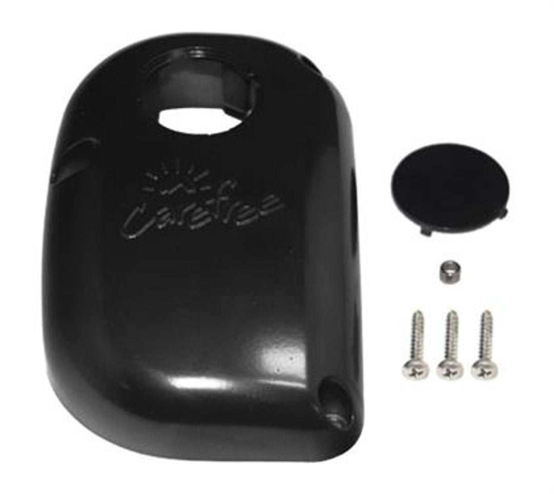 Carefree Rv R001620blk Awning Cap