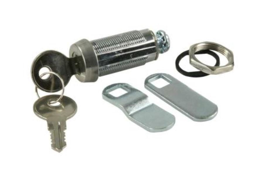 JR Products Lock Cylinder 00185 – Length: 1-3/8 Inch