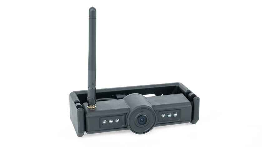 Air Lift 25300 Towtal View Universal Rear-Mount Backup Camera