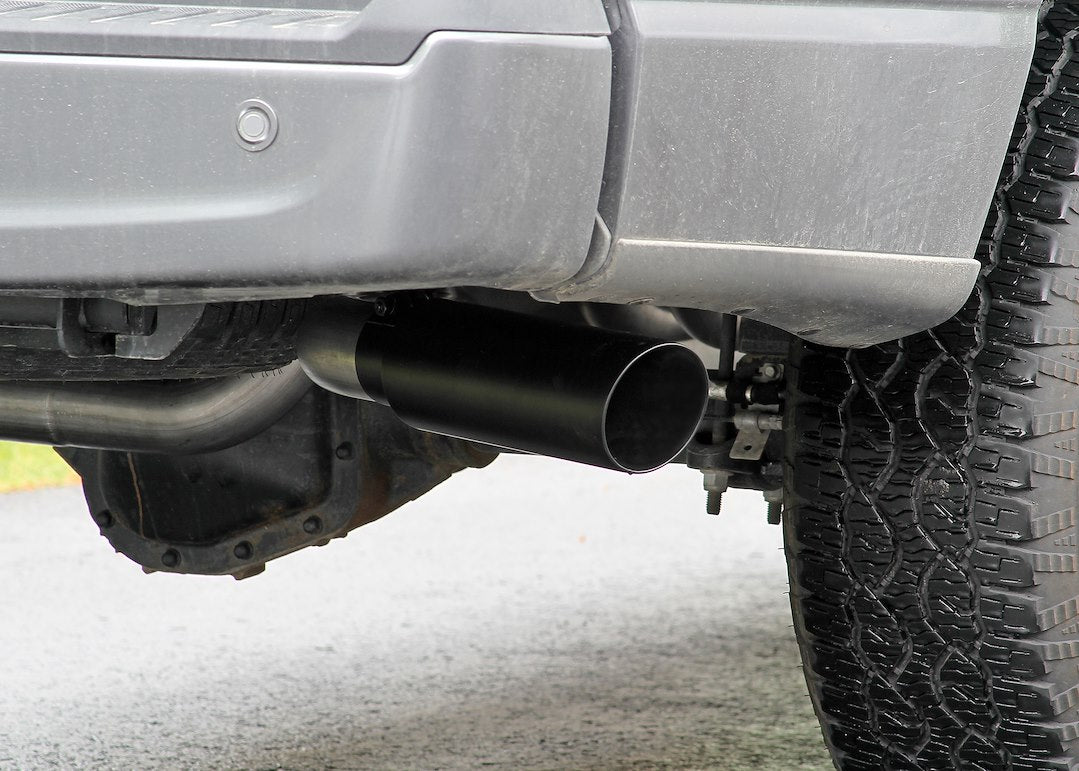 Flowmaster 817981 Outlaw Cat-Back Exhaust for F-150