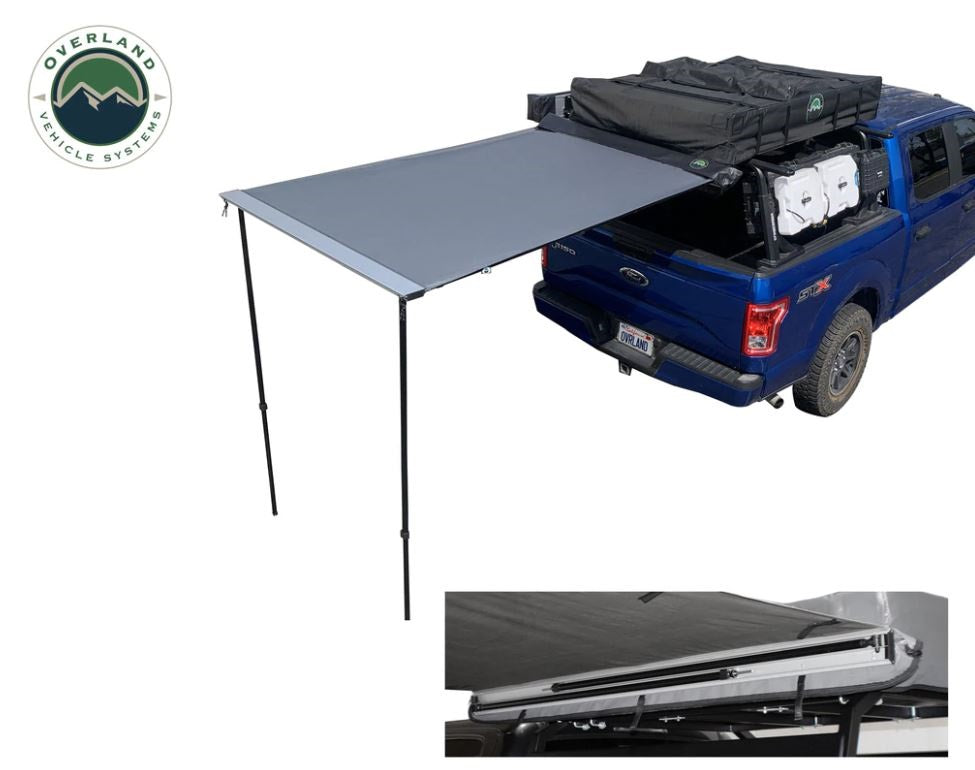 Overland Vehicle Systems 18039909 Awning - image 2