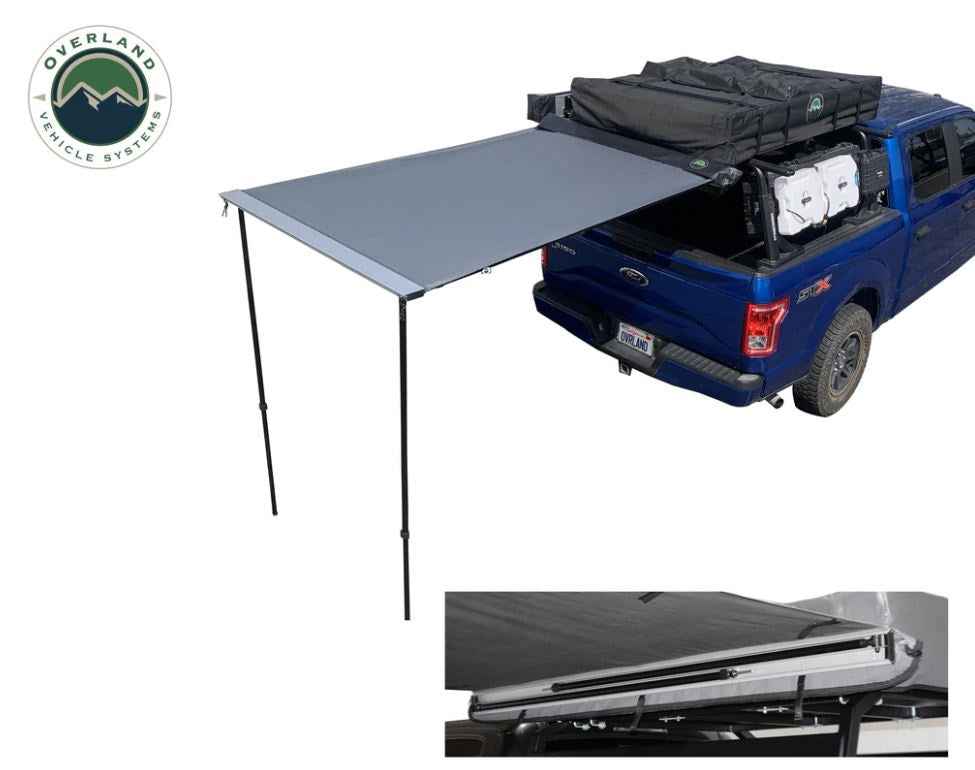 Overland Vehicle Systems 18039909 Awning - 6 ft 4 in