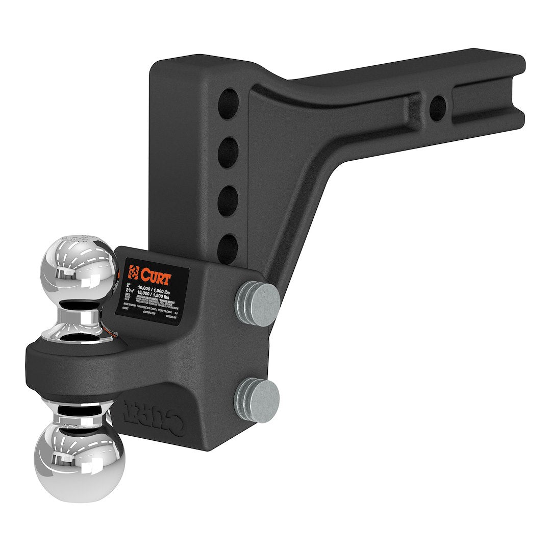 Curt 45935 Trailer Hitch Ball Mount - image 1